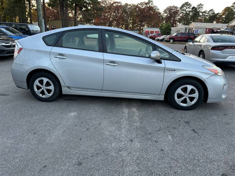 2015 Toyota Prius Four