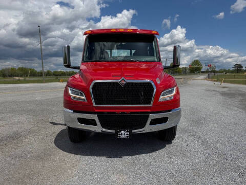 2025 International MV607