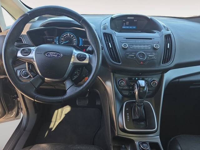 2017 Ford C-MAX Energi SE