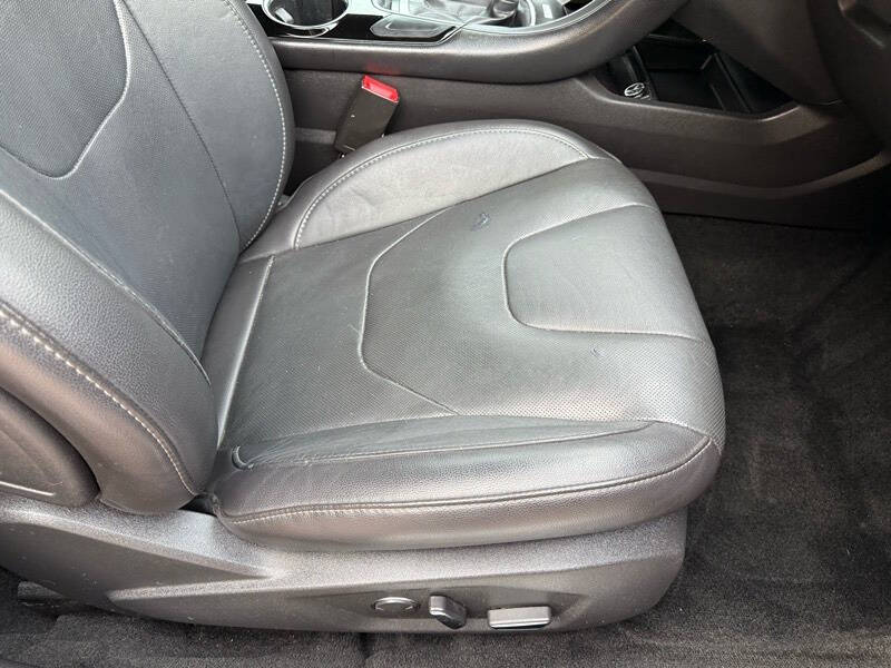 2014 Ford Fusion Hybrid Titanium