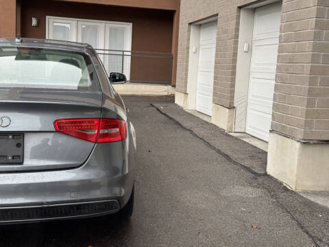 2016 Audi A4 2.0T Premium