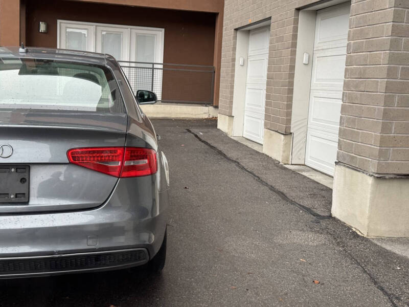 2016 Audi A4 2.0T Premium