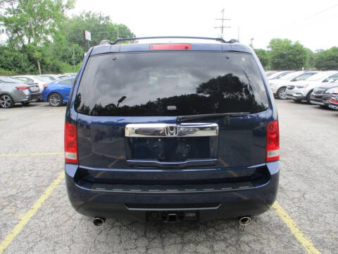 2013 Honda Pilot Touring