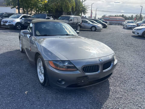 2004 BMW Z4 2.5i
