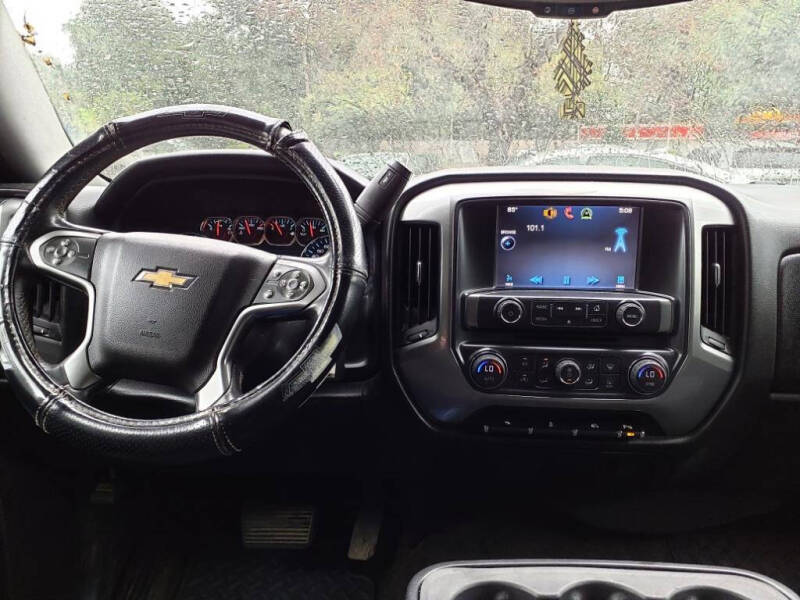 2014 Chevrolet Silverado 1500