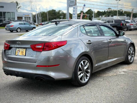 2014 Kia Optima