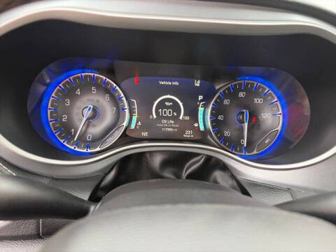 2022 Chrysler Pacifica Touring