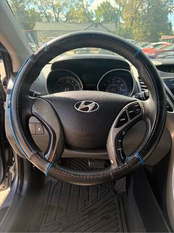 2015 Hyundai Elantra