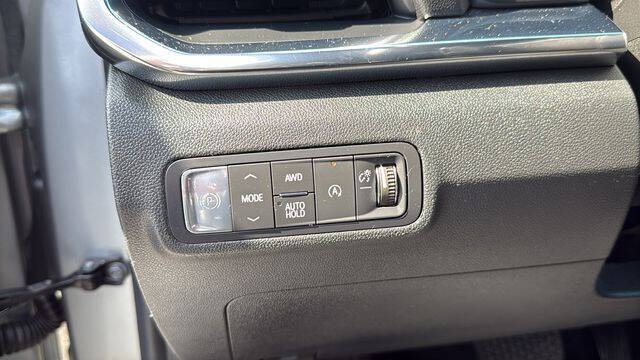 2025 GMC Terrain Elevation