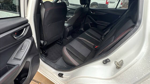 2018 Subaru Impreza Sport