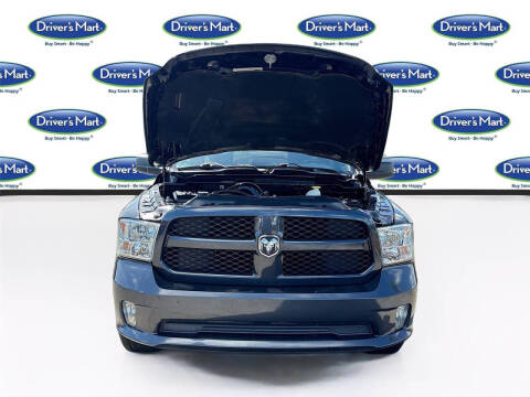 2018 RAM 1500 Express