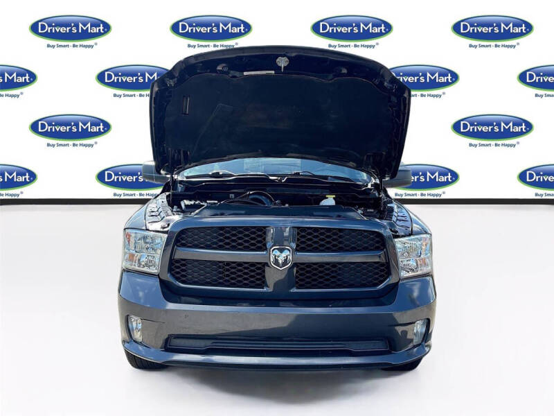 2018 RAM 1500 Express