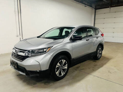 2018 Honda CR-V LX