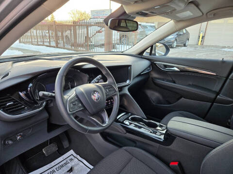 2023 Buick Envision Preferred