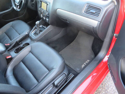 2015 Volkswagen Jetta SE