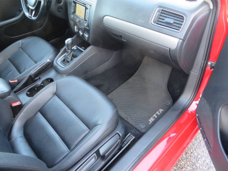 2015 Volkswagen Jetta SE