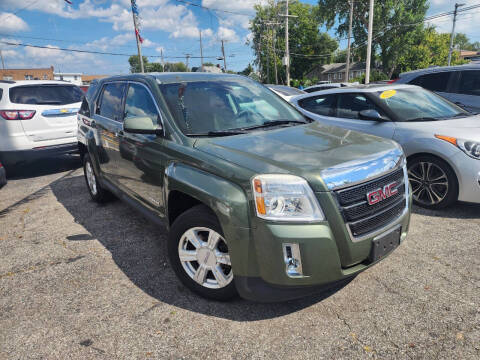 2015 GMC Terrain for sale at Some Auto Sales in Hammond IN