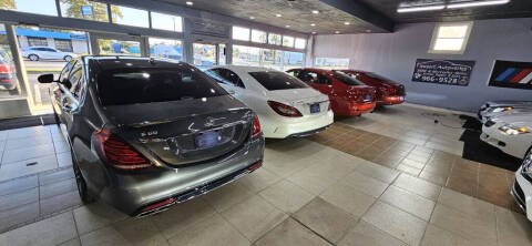 2015 Mercedes-Benz S-Class S 65 AMG