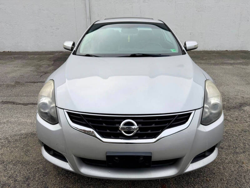 2012 Nissan Altima 2.5 S