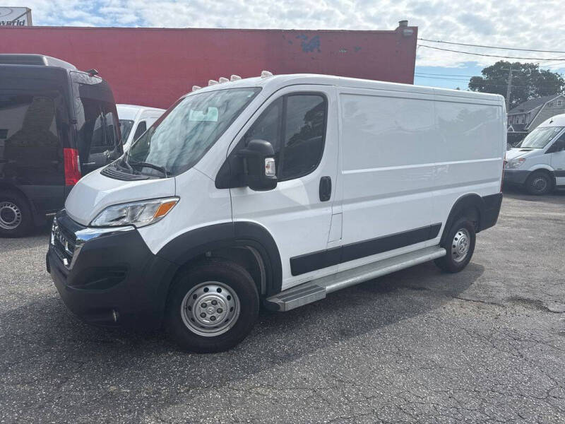 2023 RAM ProMaster 2500 136 WB