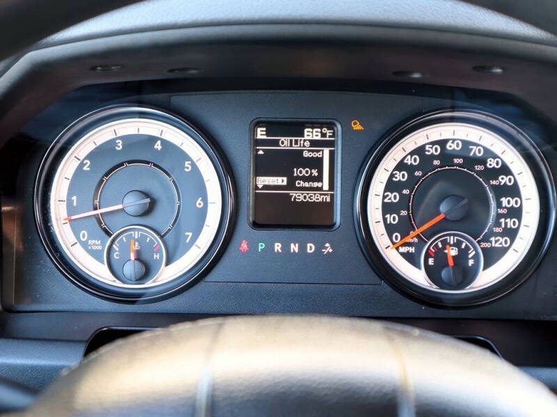 2017 RAM 1500