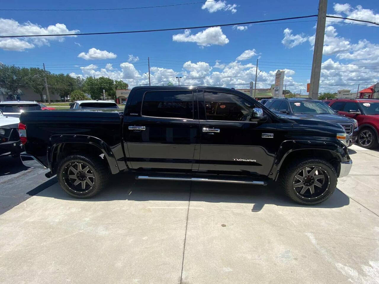 2019 Toyota Tundra for sale at Sonydam Auto Sales Orlando in Orlando, FL