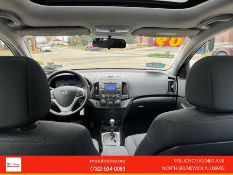 2009 Hyundai Elantra Touring