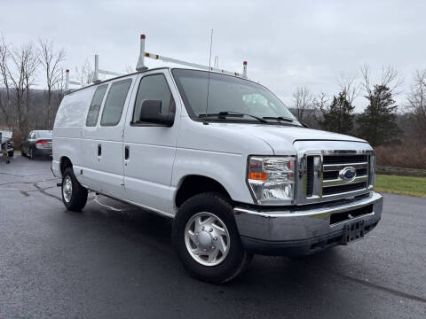 2013 Ford E-Series E-250