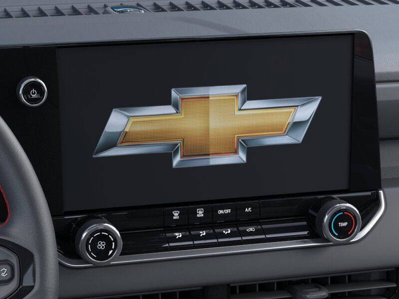 2026 Chevrolet Colorado Work Truck