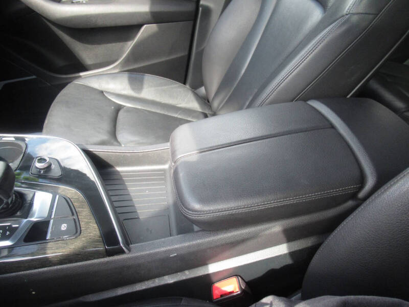 2017 Audi Q7 3.0T quattro Premium Plus