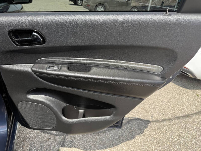 2020 Dodge Durango GT