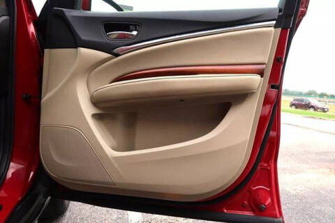 2018 Acura MDX SH-AWD w/Advance