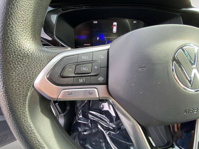 2022 Volkswagen Taos S