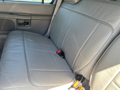 1998 Ford Explorer Limited