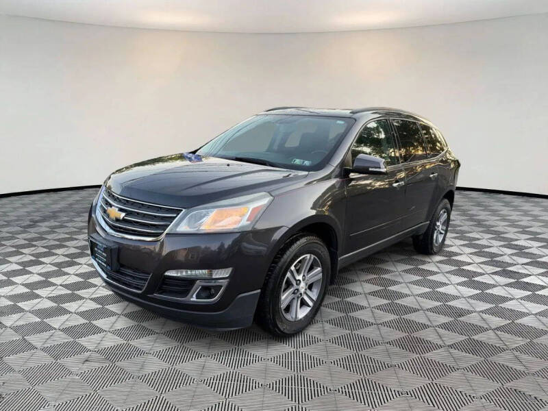 2015 Chevrolet Traverse LT
