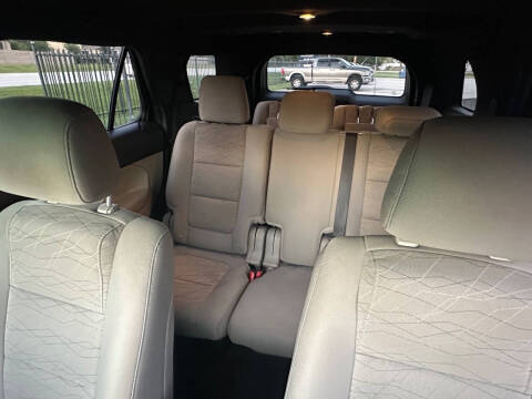 2013 Ford Explorer
