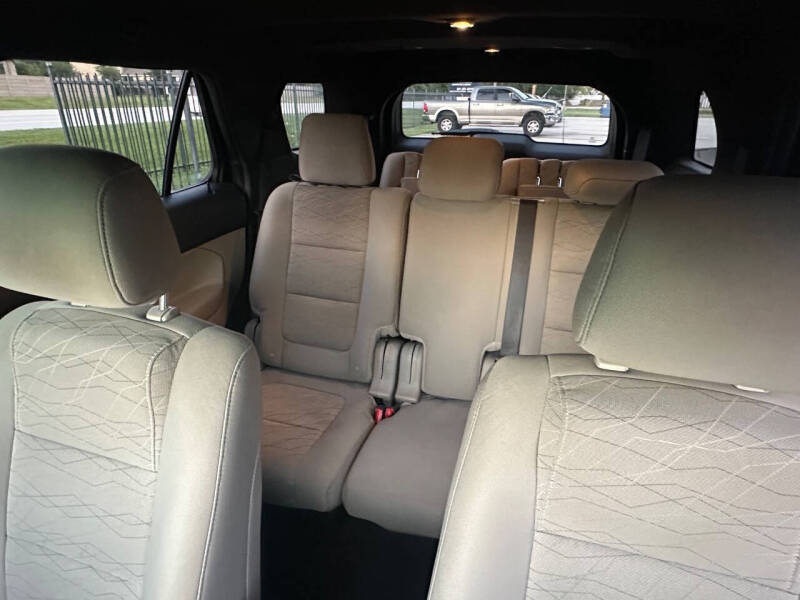 2013 Ford Explorer