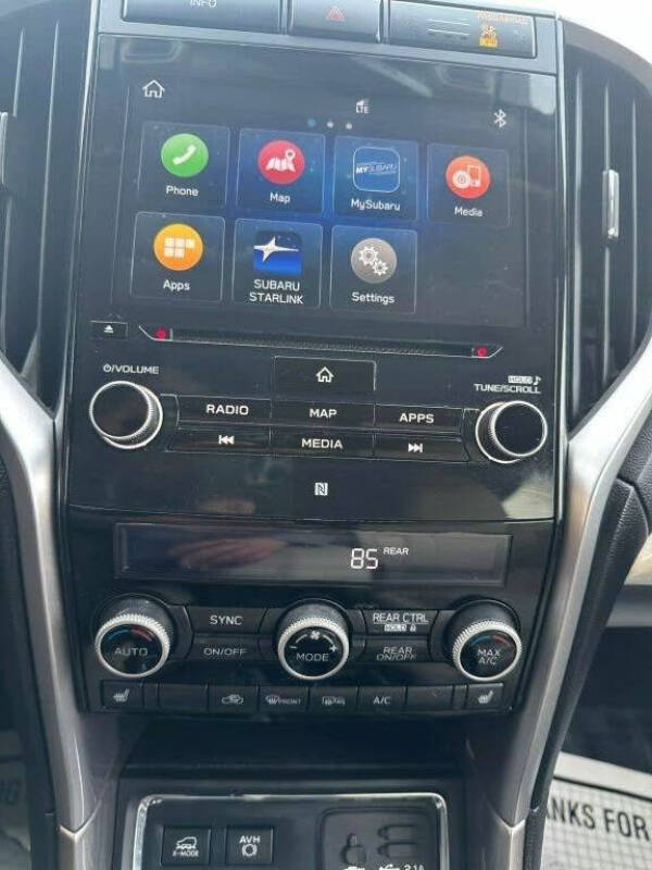 2021 Subaru Ascent Premium 7-Passenger