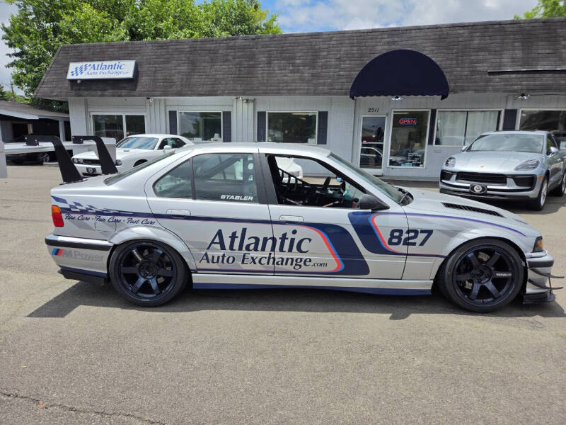1998 BMW M3