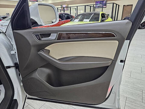 2017 Audi Q5 2.0T quattro Premium