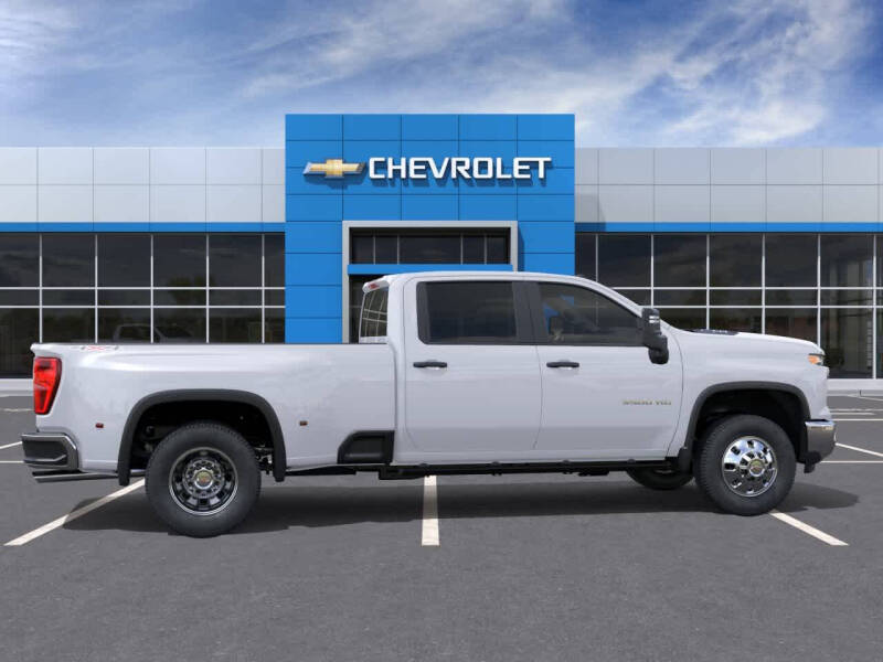 2026 Chevrolet Silverado 3500HD
