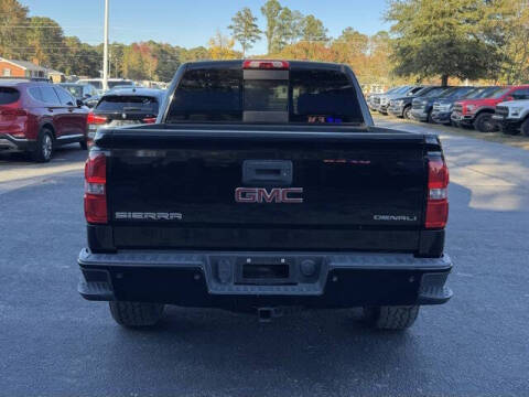 2015 GMC Sierra 1500