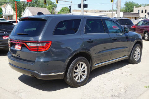2018 Dodge Durango SXT