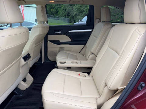 2014 Toyota Highlander XLE
