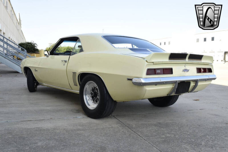 1969 Chevrolet Camaro