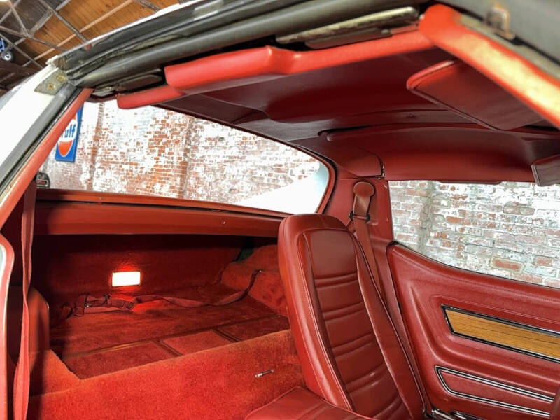 1976 Chevrolet Corvette