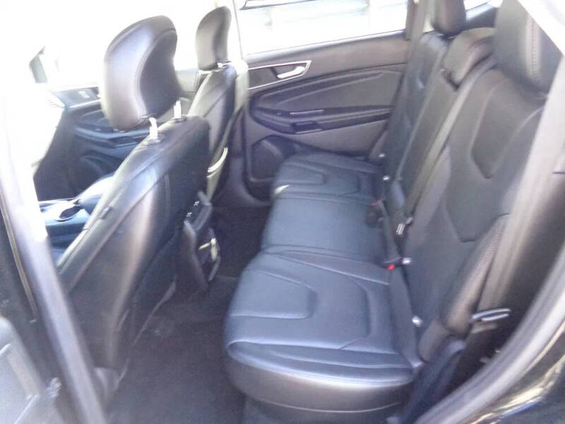 2015 Ford Edge Titanium
