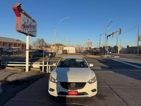 2017 Mazda MAZDA6