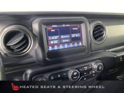 2022 Jeep Wrangler Willys