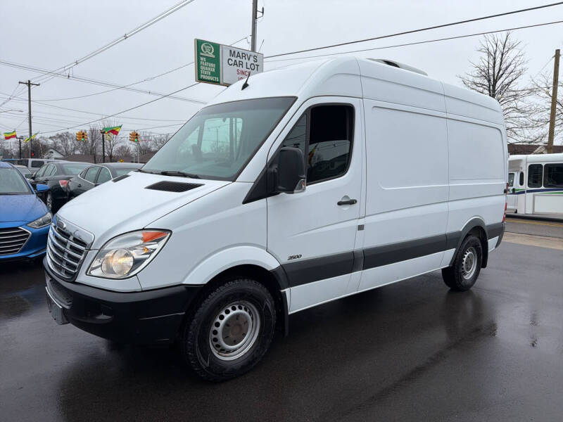 2013 Freightliner Sprinter 2500